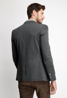 Imagen 2 del producto Blazer Mini Checkered F Dk. Grey