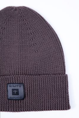 Imagen 2 del producto Beanie Pular Brown