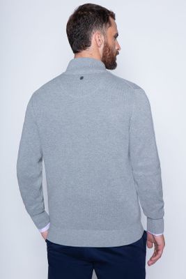 Imagen 2 del producto Sweater London Smart Casual L/S Lt Grey