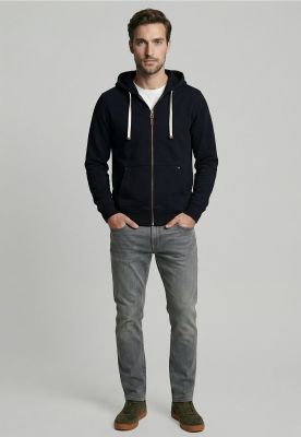 Imagen 2 del producto Polerón Regular Kansas Black