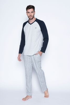 Pijama California White