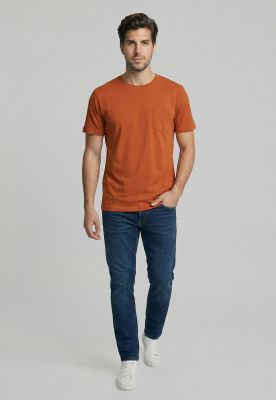 Imagen 2 del producto Polera Boston Orange