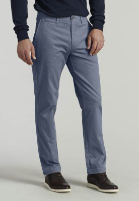 Pantalón Twill Without Pleats L/31 Business Metal