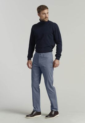 Imagen 2 del producto Pantalón Twill Without Pleats L/31 Business Metal