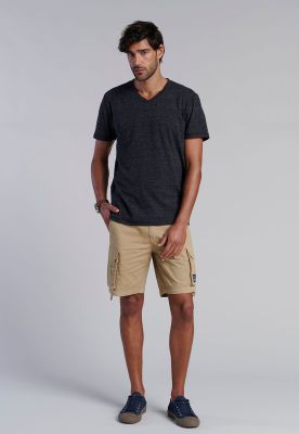 Imagen 2 del producto Polera V Neck Alaska Black