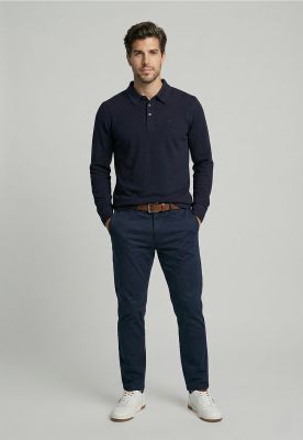 Imagen 2 del producto Polera Chicago Navy