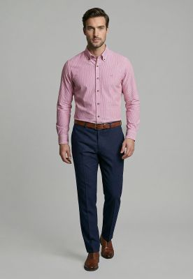 Imagen 2 del producto Camisa Palm Springs Pink