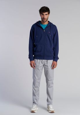 Imagen 2 del producto Polerón Basico Massachussets Navy