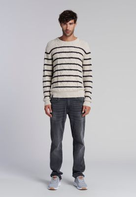 Imagen 2 del producto Sweater Portland F Ecru