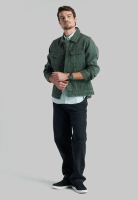 Imagen 2 del producto Chaqueta Trucker Sport Forest