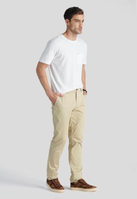 Imagen 2 del producto Pantalón Bagneaux Slim Heritage Sand