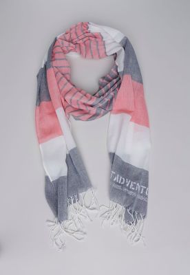 Pañuelo Oregon Coral