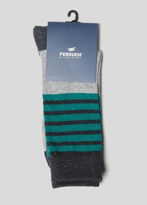 Imagen 2 del producto Calcetines Dallas Grey Melange