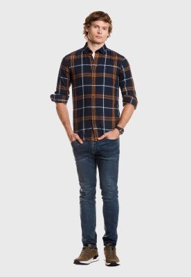 Imagen 2 del producto Camisa Checkered Oregon Fj Gold