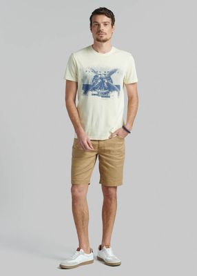 Imagen 2 del producto Polera Michigan Lt Butter