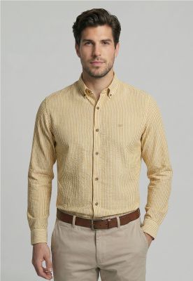 Camisa Palm Springs Peach