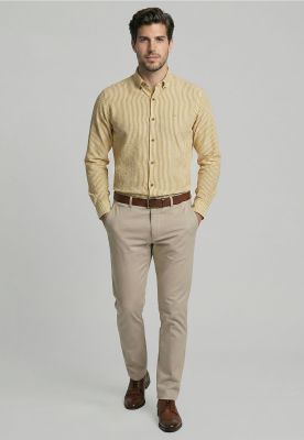 Imagen 2 del producto Camisa Palm Springs Peach