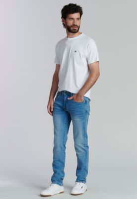 Imagen 2 del producto Jeans Básico Bristol Fjs Blue