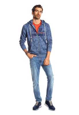 Imagen 2 del producto Polerón Michigan Indigo