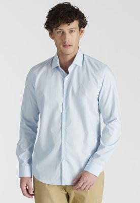 Camisa London Business Sky