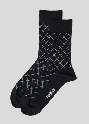 Calcetines Arlington Black