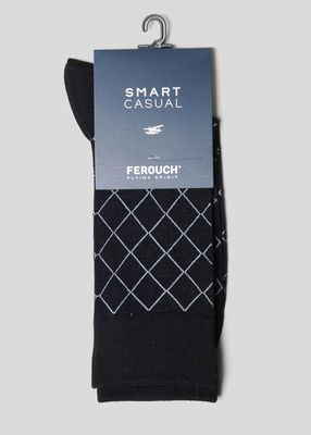 Imagen 2 del producto Calcetines Arlington Black