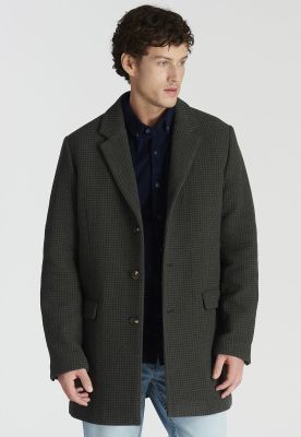 Abrigo Poitiers Avant-Garde Grey