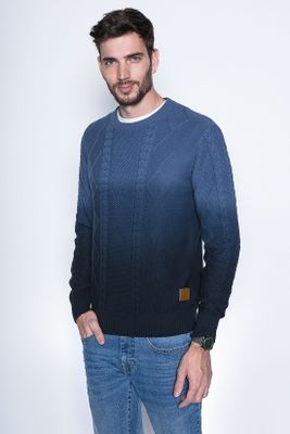 Sweater Atlanta Fj Blue