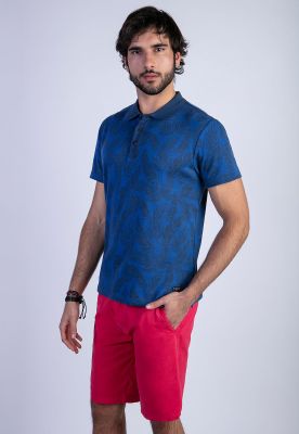 Polera Idaho Blue