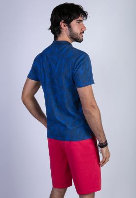 Imagen 2 del producto Polera Idaho Blue