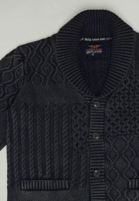 Imagen 2 del producto Cardigan Norfolk Fr Graphite