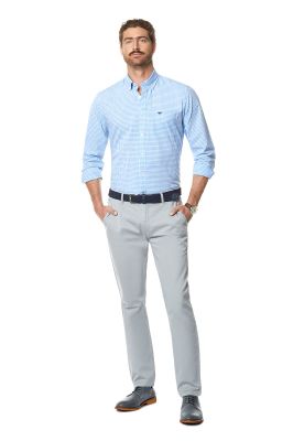 Imagen 2 del producto Camisa Checkered Illinois F Sky