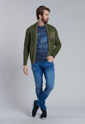 Imagen 2 del producto Sweater Columbia Fj Military