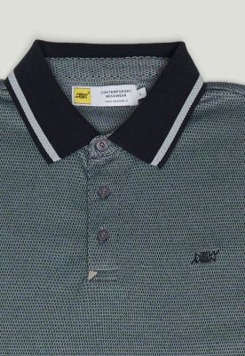 Imagen 2 del producto Polera Polo Jerez Heritage Dk Grey