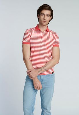 Imagen 1 del producto Polo Zaragoza Coral