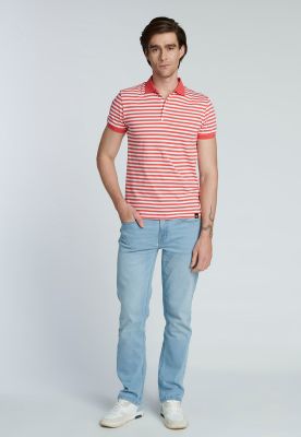 Imagen 2 del producto Polo Zaragoza Coral