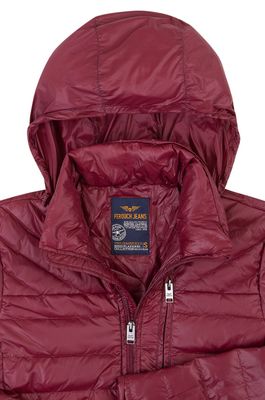 Imagen 2 del producto Chaqueta Houston Fj Burgundy