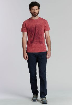 Imagen 2 del producto Polera Boston Fjs Brick