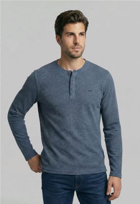 Imagen 1 del producto Polera Cleveland Indigo