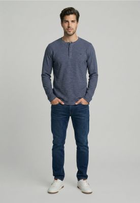 Imagen 2 del producto Polera Cleveland Indigo