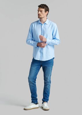 Imagen 2 del producto Camisa Oxford Sport Sky