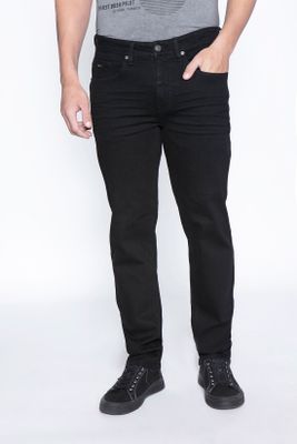 Jeans Black Básico Bristol