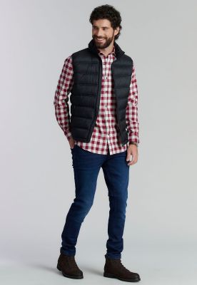 Imagen 2 del producto Vest Daytona Fjs Black