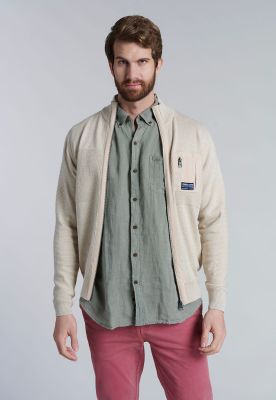 Sweater Columbia Fj Beige