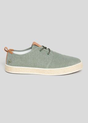 Zapatos Florida Casual Military