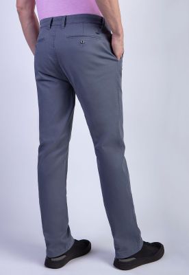 Imagen 2 del producto Pantalón Twill Regular L/31 Metal