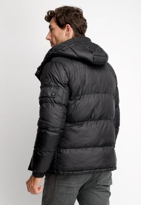 Imagen 2 del producto Chaqueta Puffa Aspen Fj Black