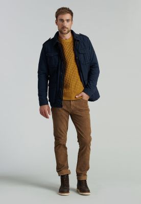 Imagen 2 del producto Chaqueta Kansas Fjs Navy