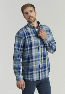 Imagen 1 del producto Camisa Harlem Fjs Green