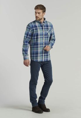 Imagen 2 del producto Camisa Harlem Fjs Green